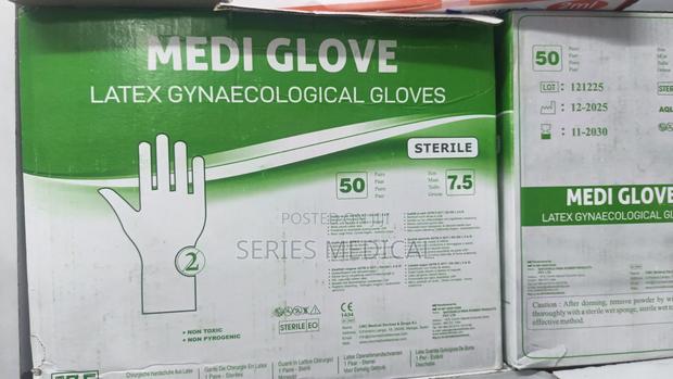 Gynecological Cloves