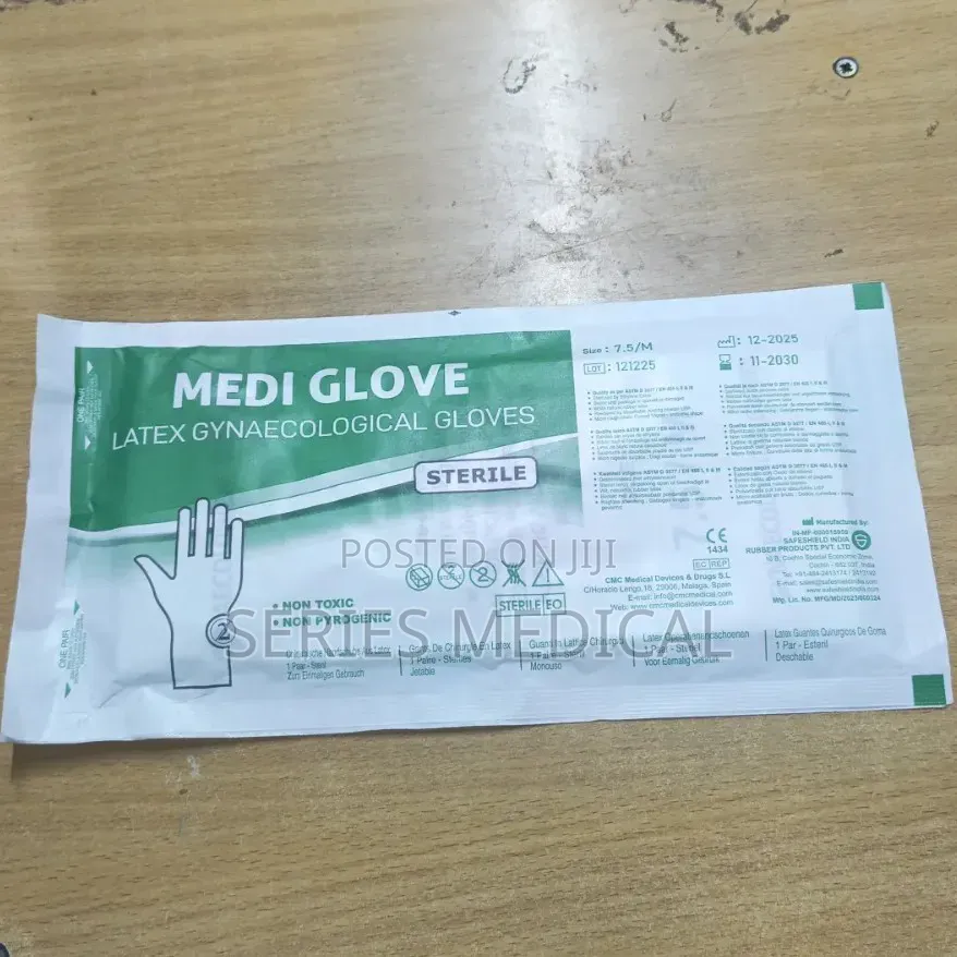 Gynecological Cloves