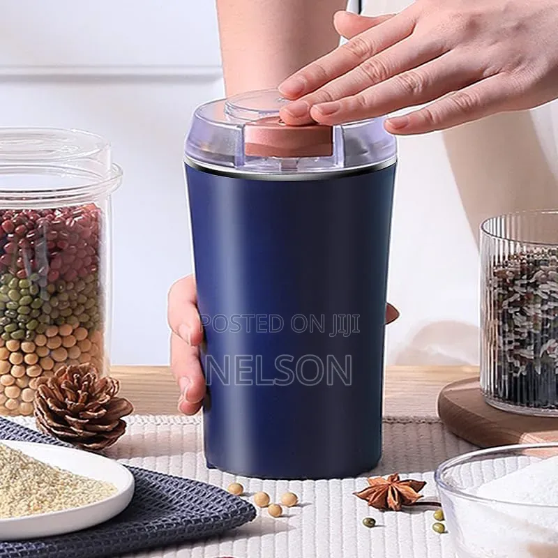 300w Multifunctional Electric Mini Fine Grinder
