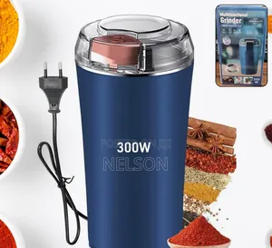 300w Multifunctional Electric Mini Fine Grinder