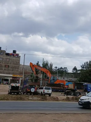 Crane on Hand_ Lifting Transportation of Goods