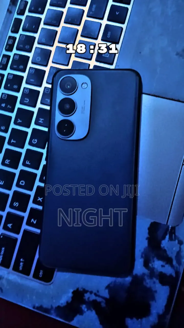New Tecno Spark 40 Pro+ 128 GB
