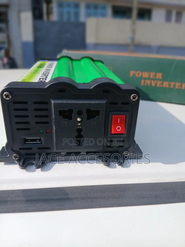 Car Power Inverter 500w - thumbnail 3