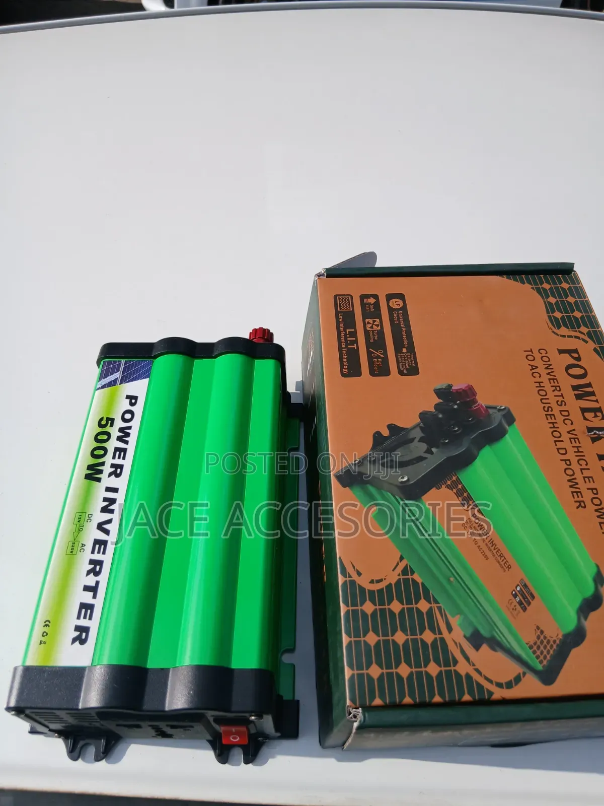 Car Power Inverter 500w