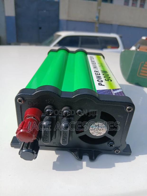 Car Power Inverter 500w - thumbnail 5