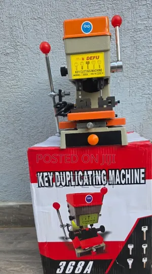 Defu Key Cutting Machine