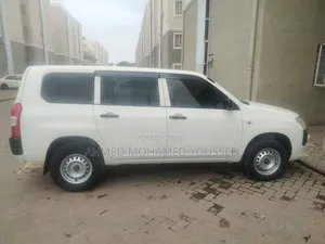 Toyota Probox 2018 White
