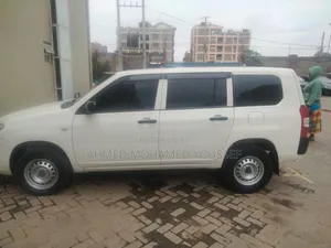 Toyota Probox 2018 White