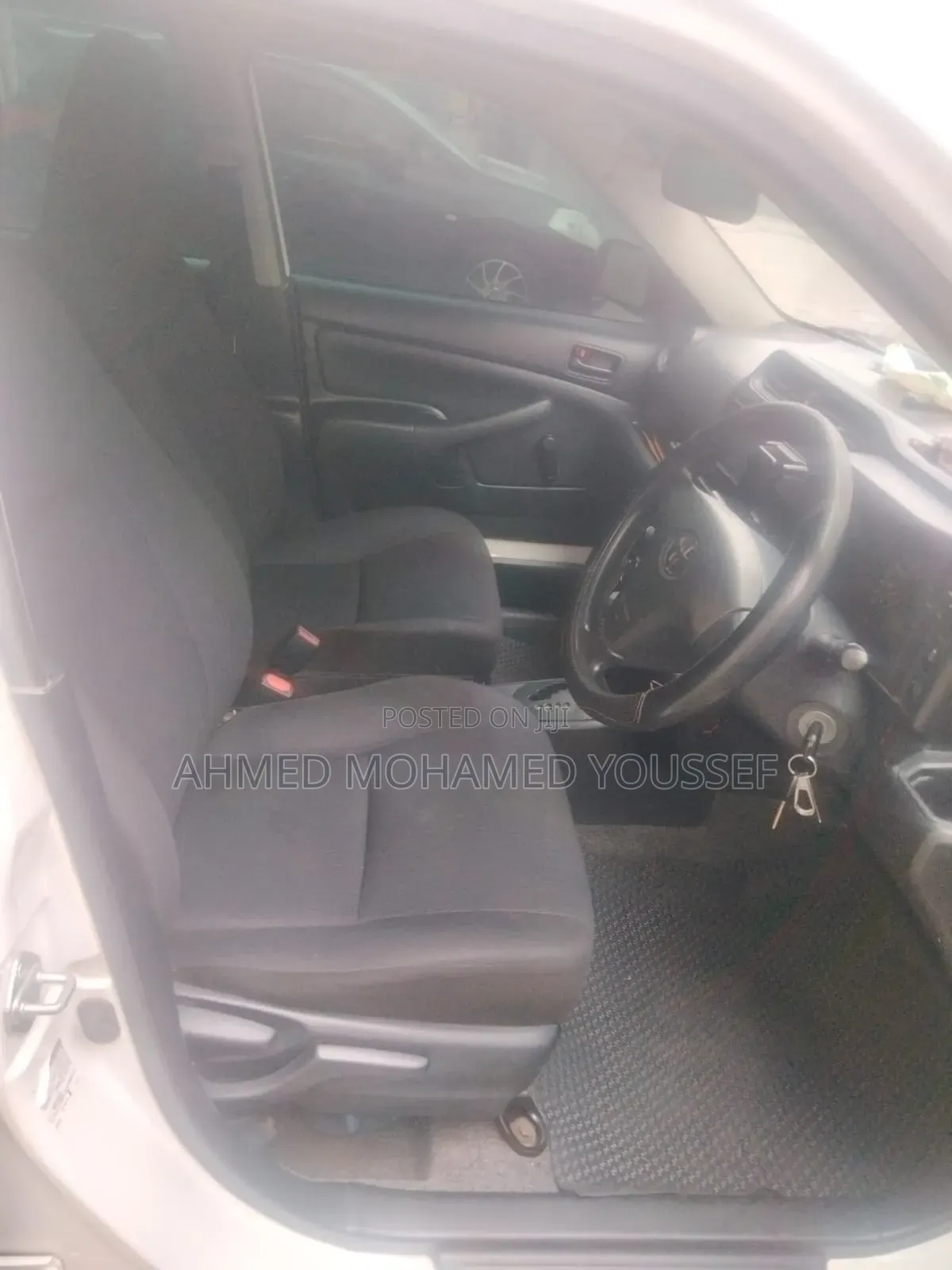 Toyota Probox 2018 White