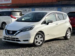 Nissan Note 1.2 Hybrid 2018 White