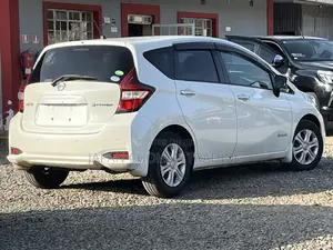 Nissan Note 1.2 Hybrid 2018 White