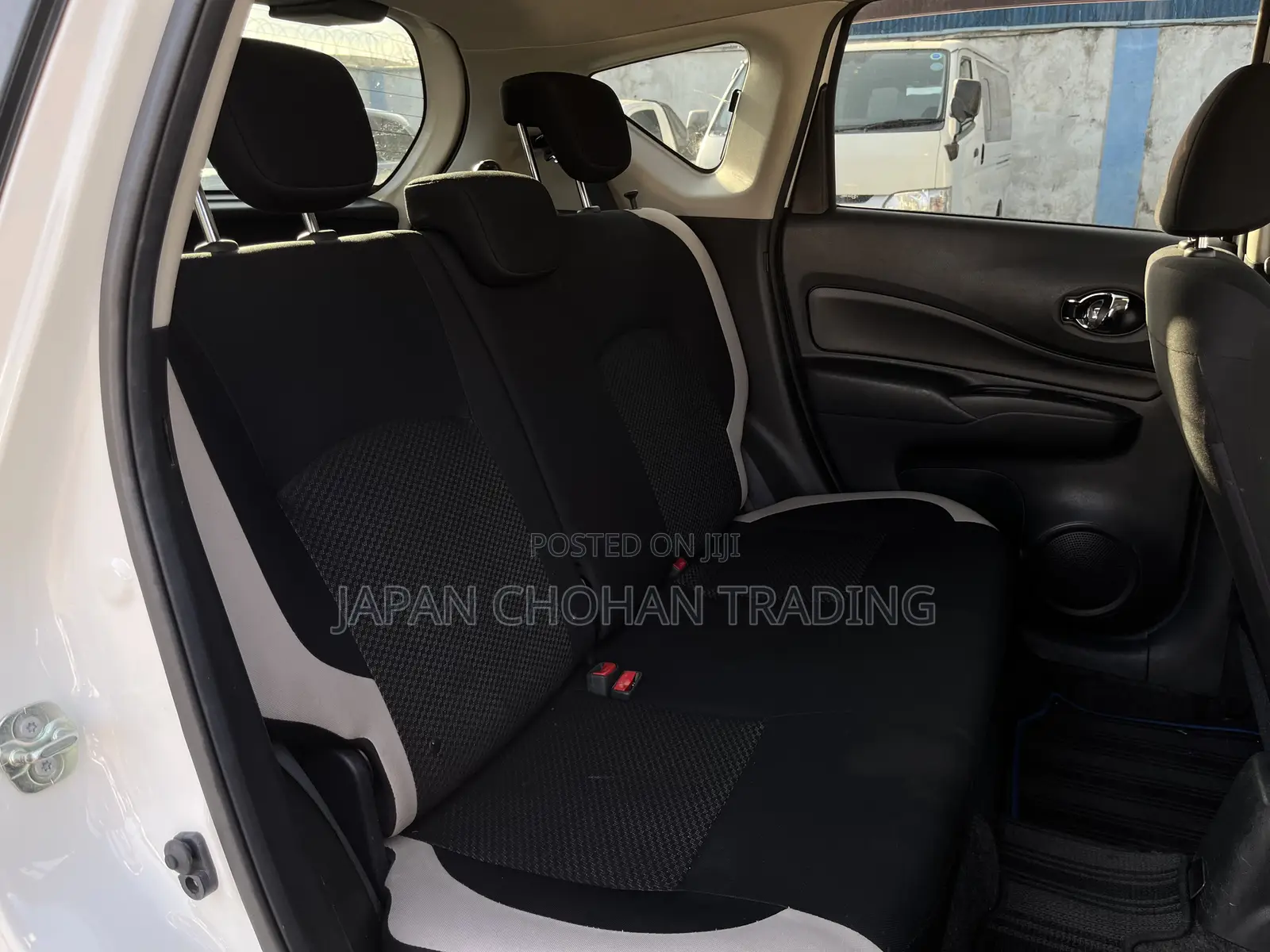 Nissan Note 1.2 Hybrid 2018 White