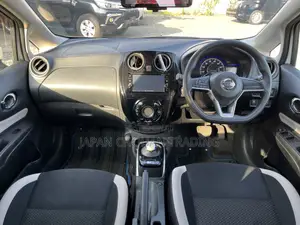 Nissan Note 1.2 Hybrid 2018 White