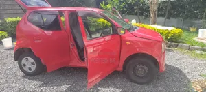 Mazda Carol 2015 Red