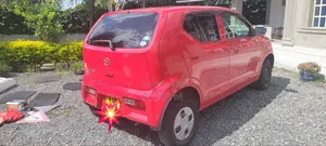 Mazda Carol 2015 Red