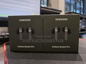 Samsung Galaxy Buds4 Pro