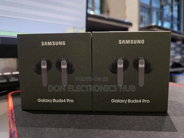 Samsung Galaxy Buds4 Pro