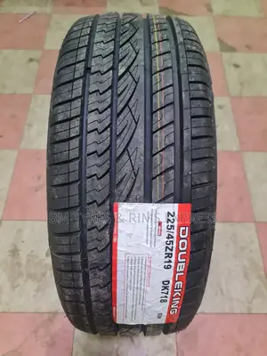 225 /45 R19 Doubleking Tyres (Highway)