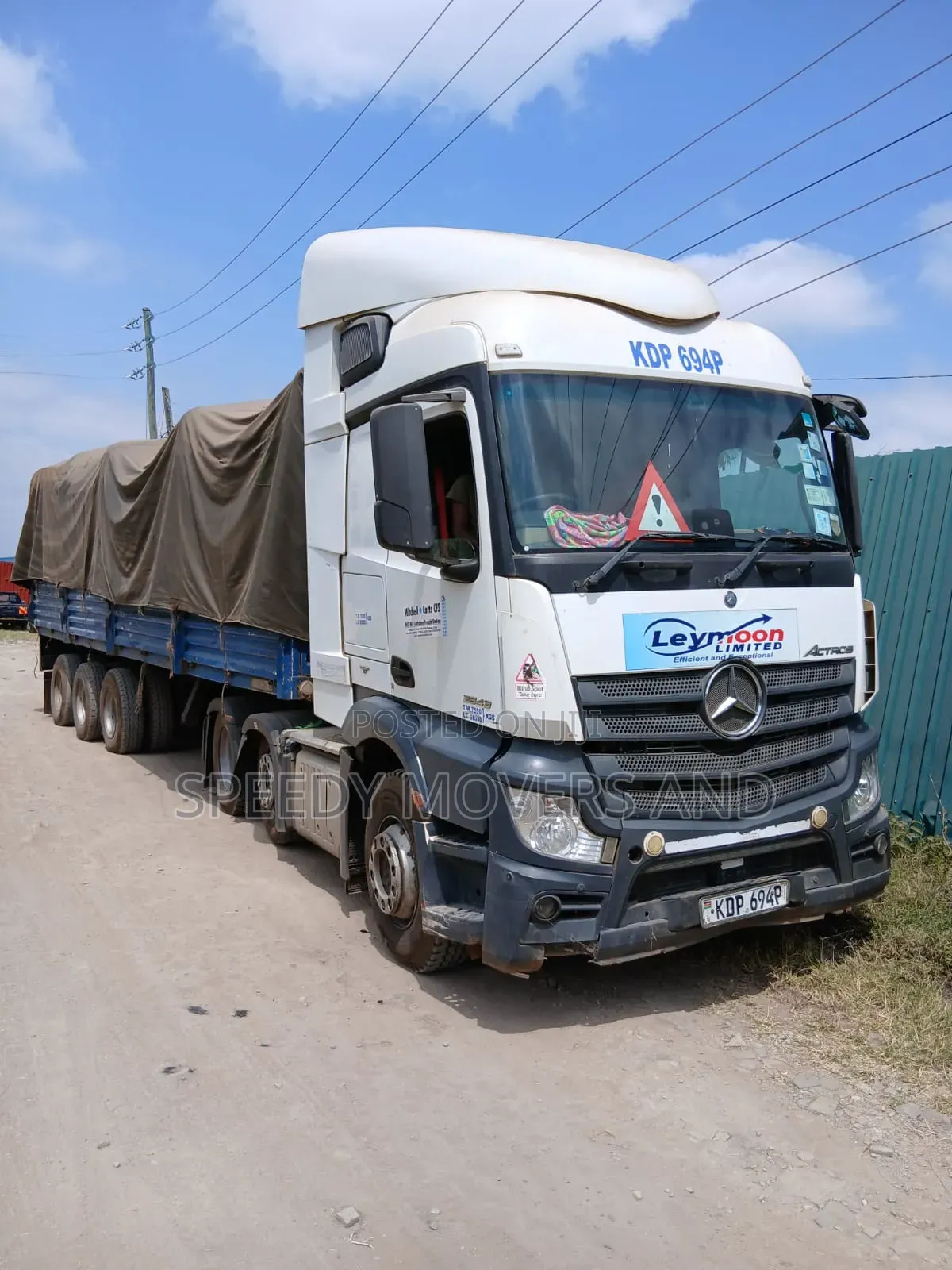 Transport Services at Efficient and Reliable!