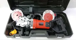 Electric Wall Chaser / Edon Wall Chaser