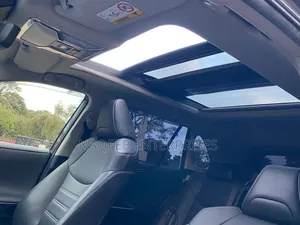 Toyota RAV4 2020 Gray
