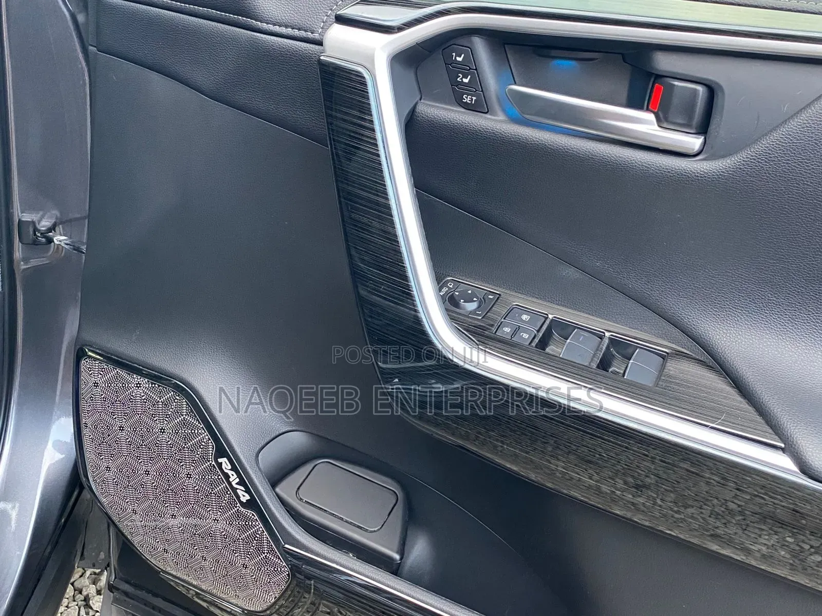 Toyota RAV4 2020 Gray