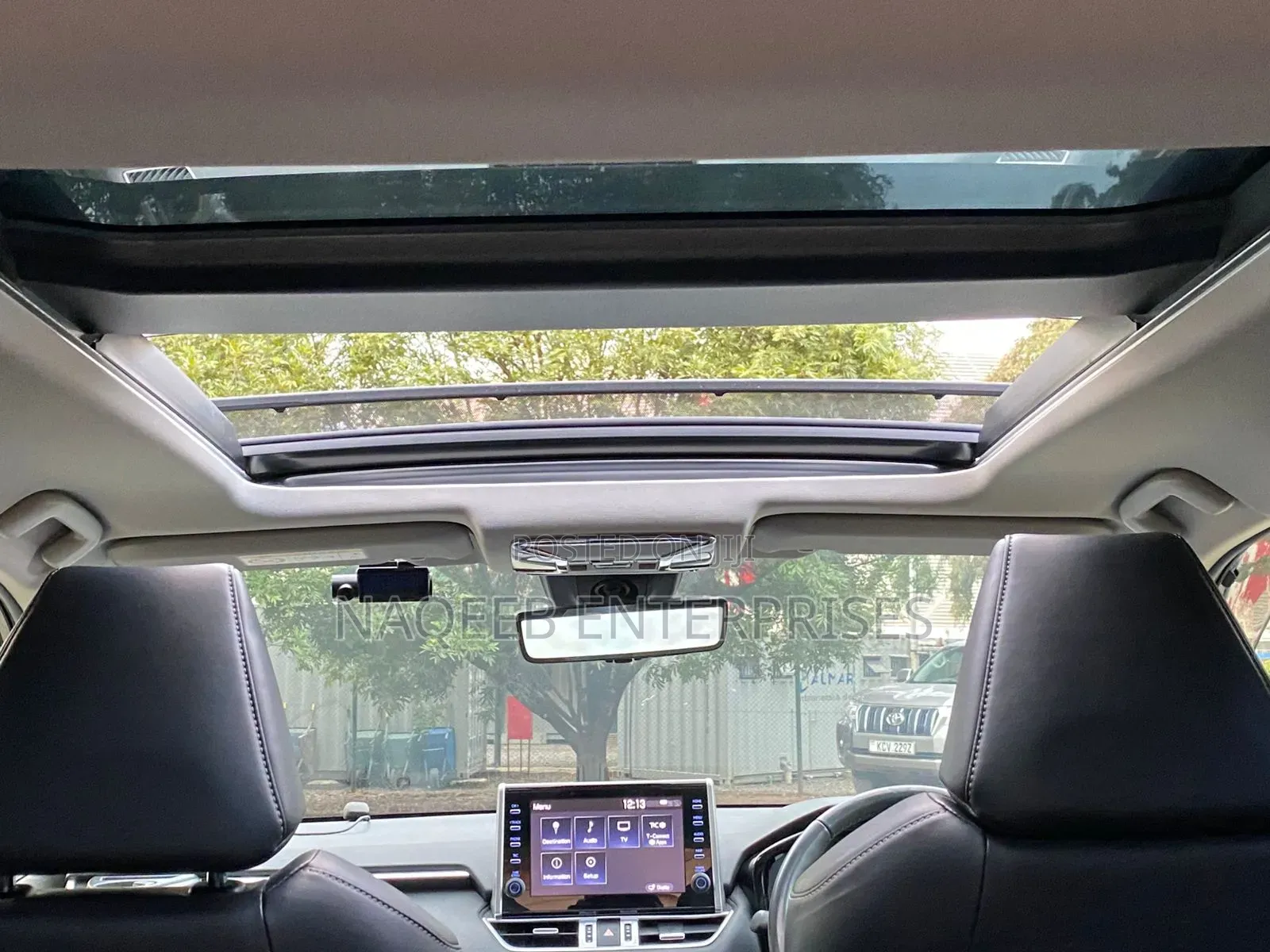 Toyota RAV4 2020 Gray