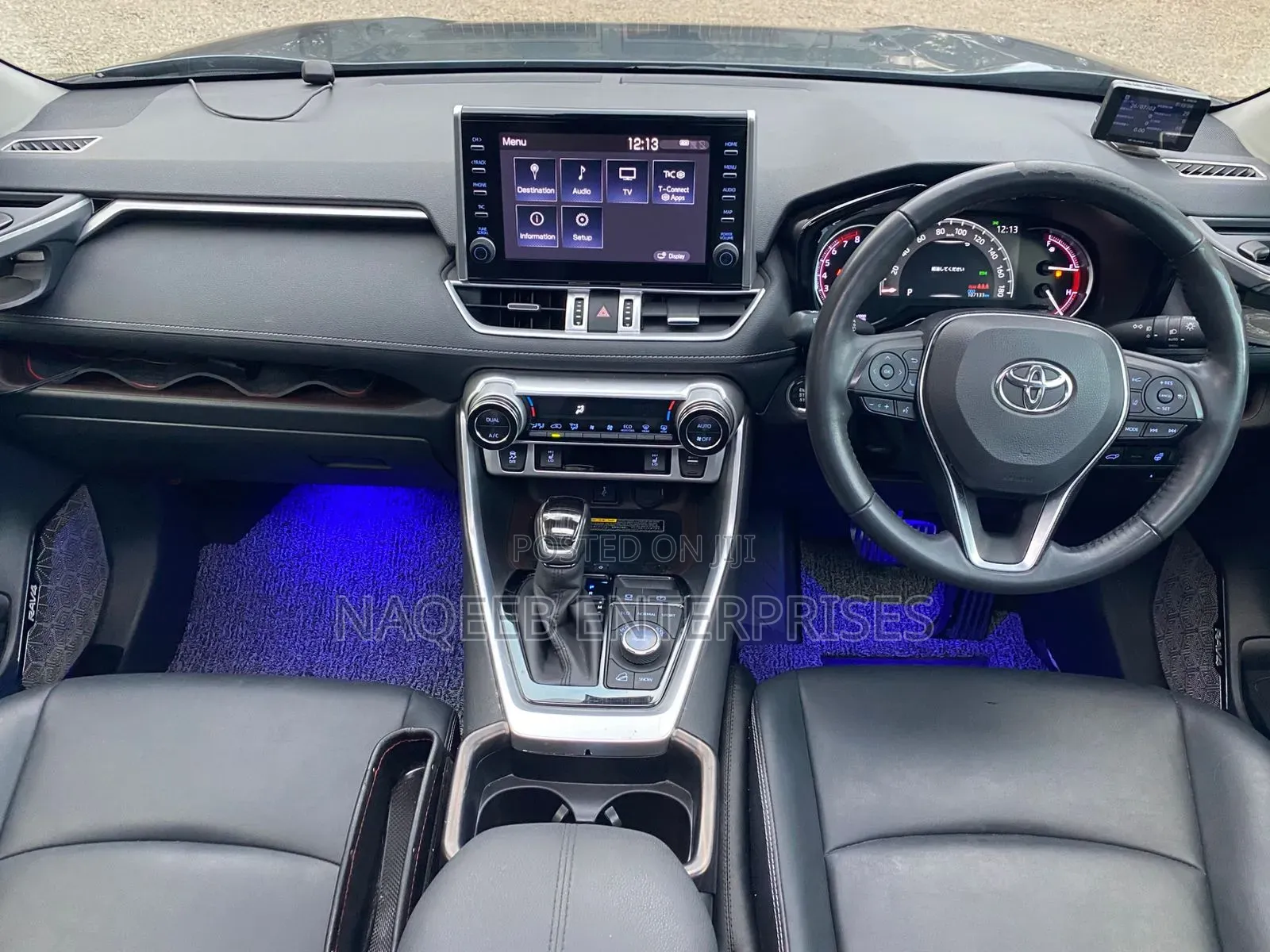 Toyota RAV4 2020 Gray