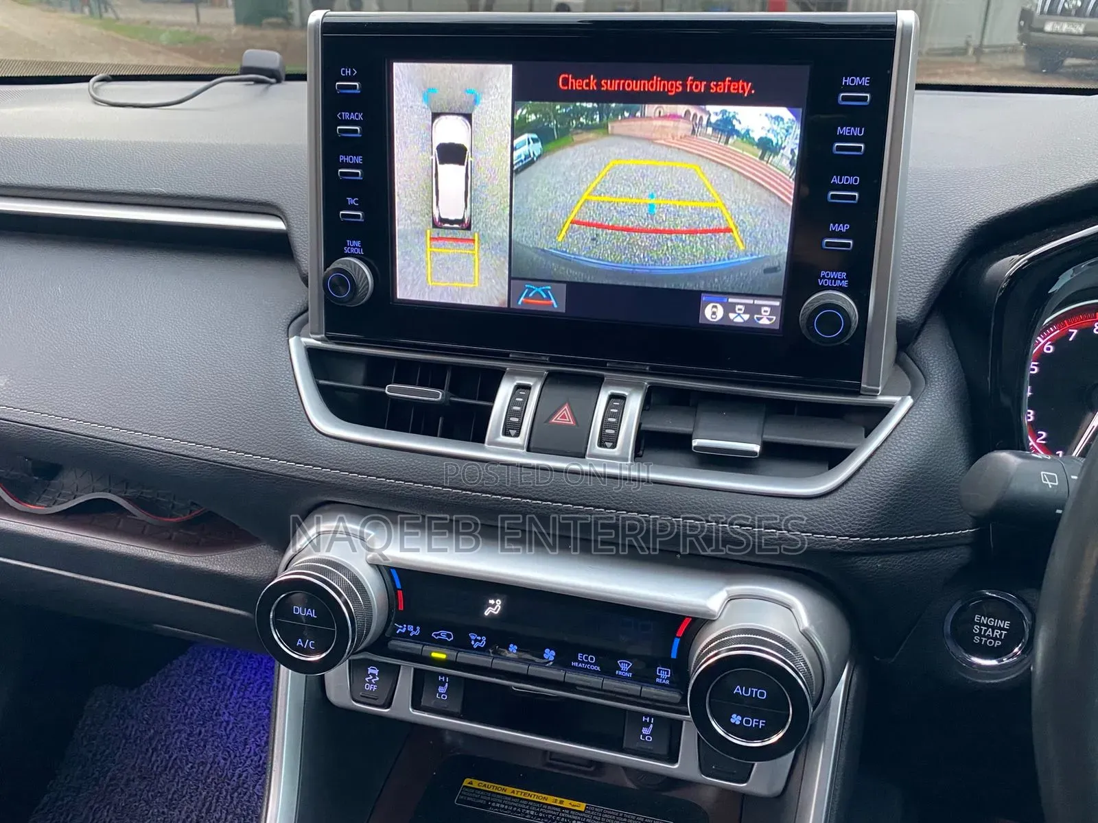 Toyota RAV4 2020 Gray