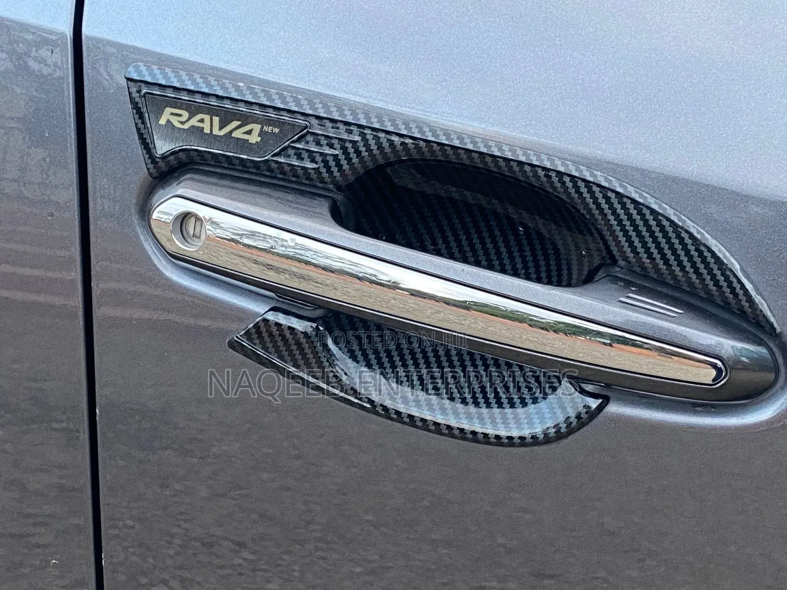 Toyota RAV4 2020 Gray