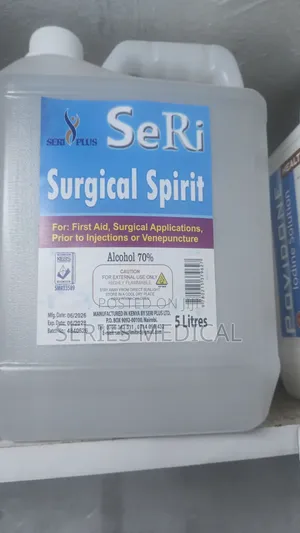 Surgical Spirit