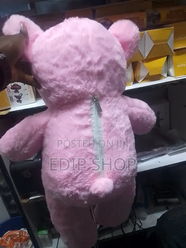 Girls Teddy Bear Doll.