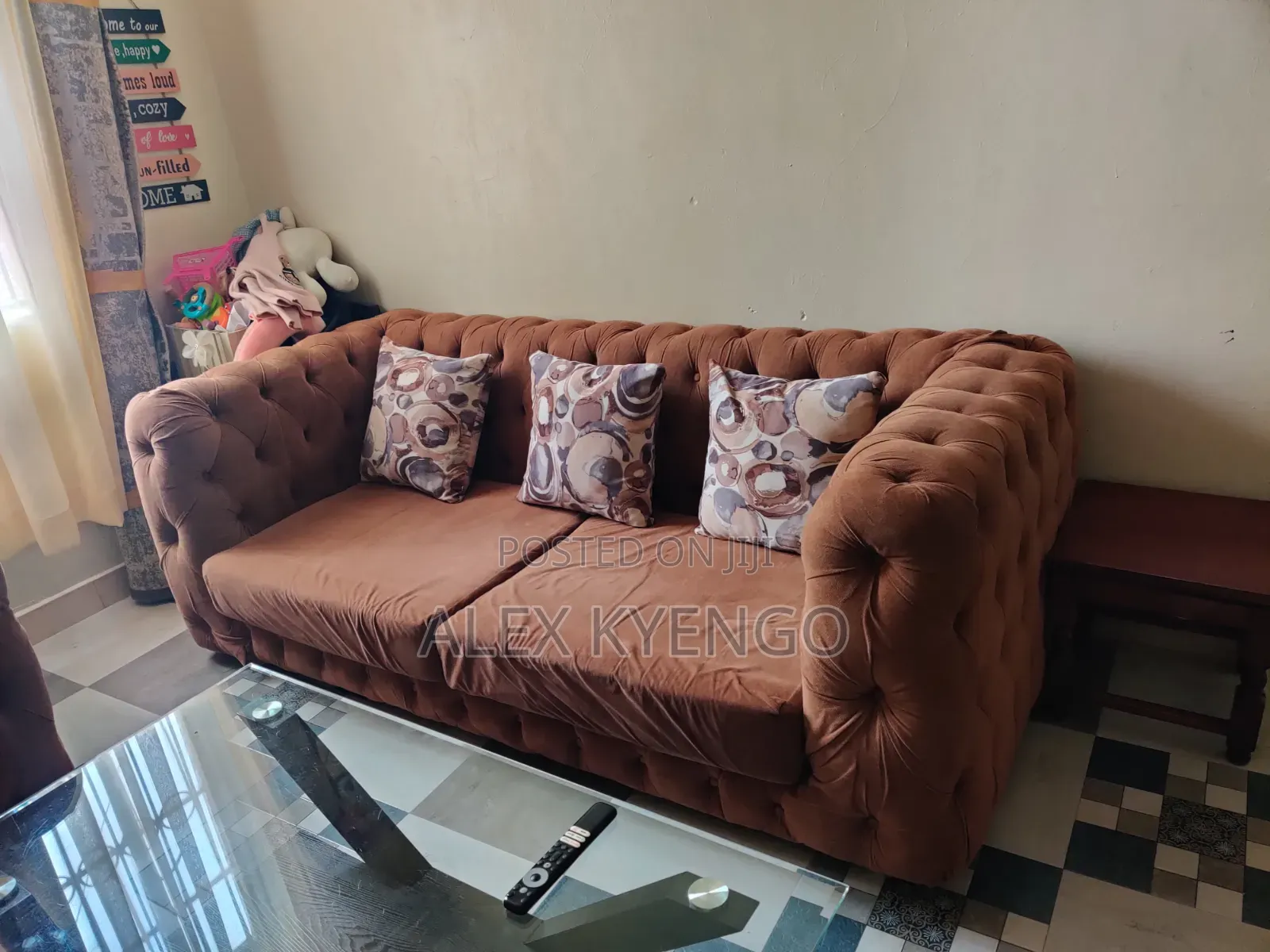 House Items on Sale. Selling at a Reasonable Price. Relocating