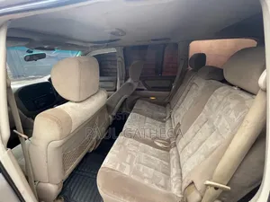Toyota Land Cruiser Prado 2007 Silver