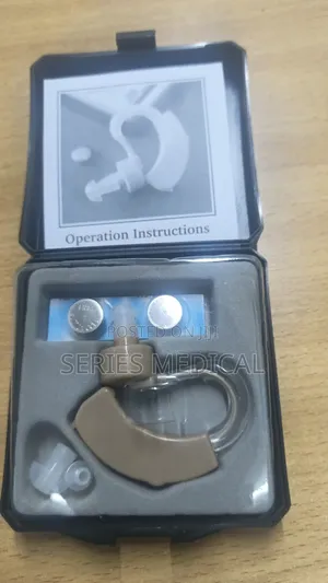 Earing Aid(Cyber Sonic)
