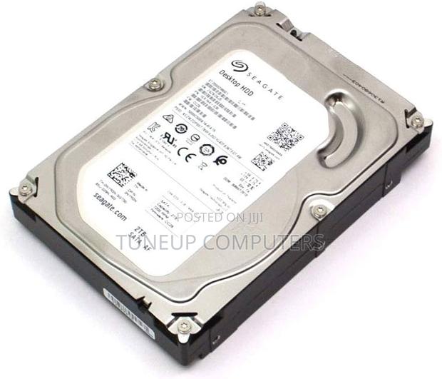 2tb Seagate