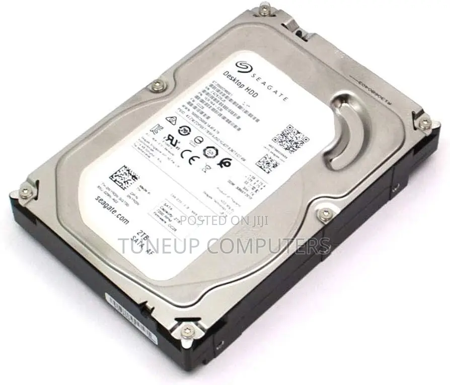 2tb Seagate