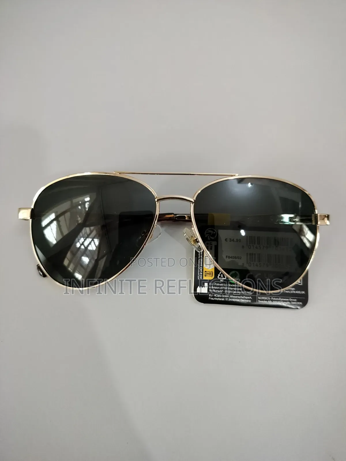 Designer Aviators