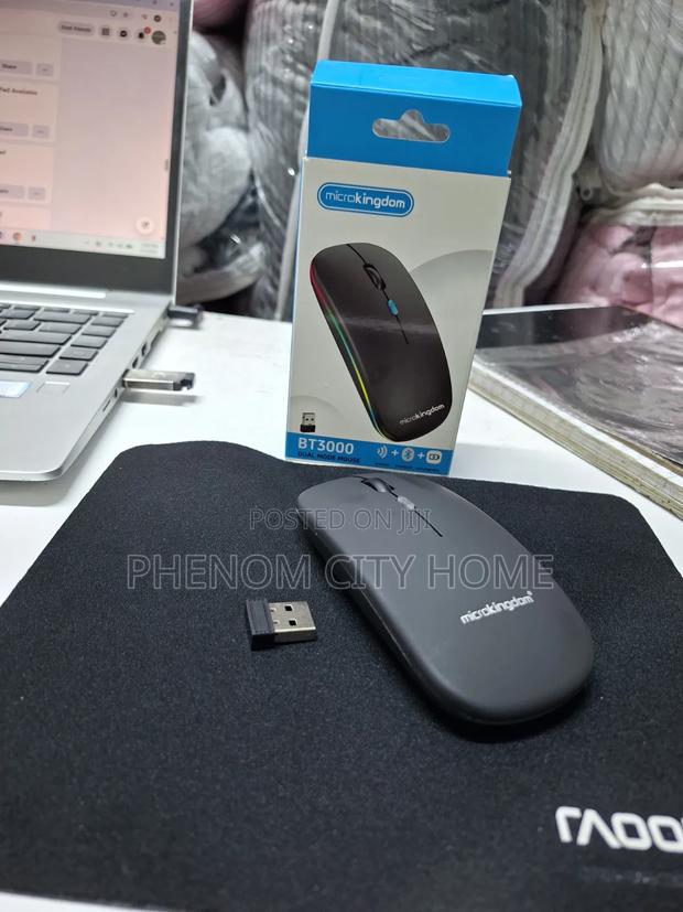 Micro Kingdom Wireless Mouse - thumbnail 2