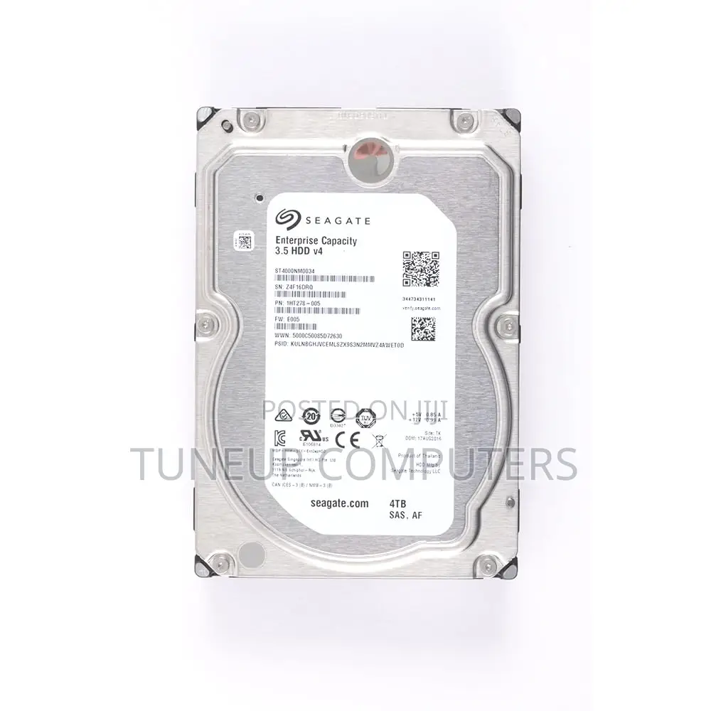 4tb Seagate
