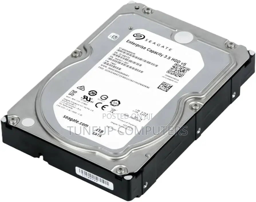 4tb Seagate