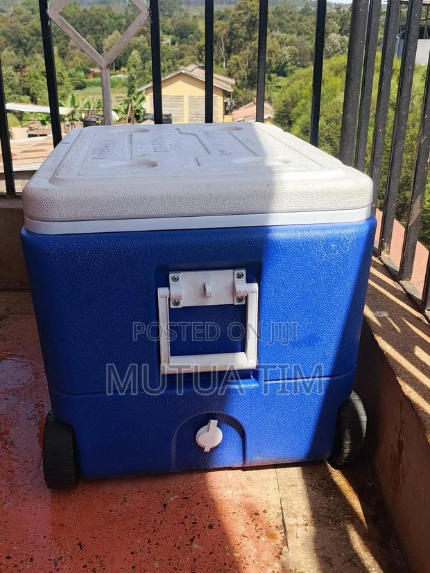 Premier 100l Cooler Box - main view