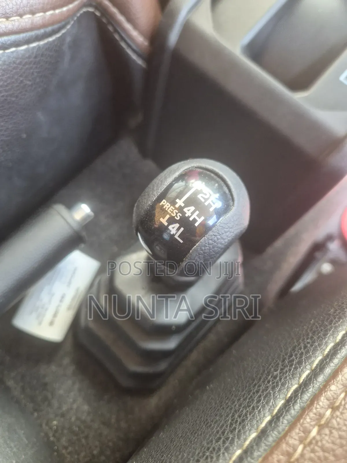 Suzuki Jimny 2018 Beige