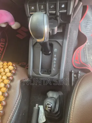 Suzuki Jimny 2018 Beige