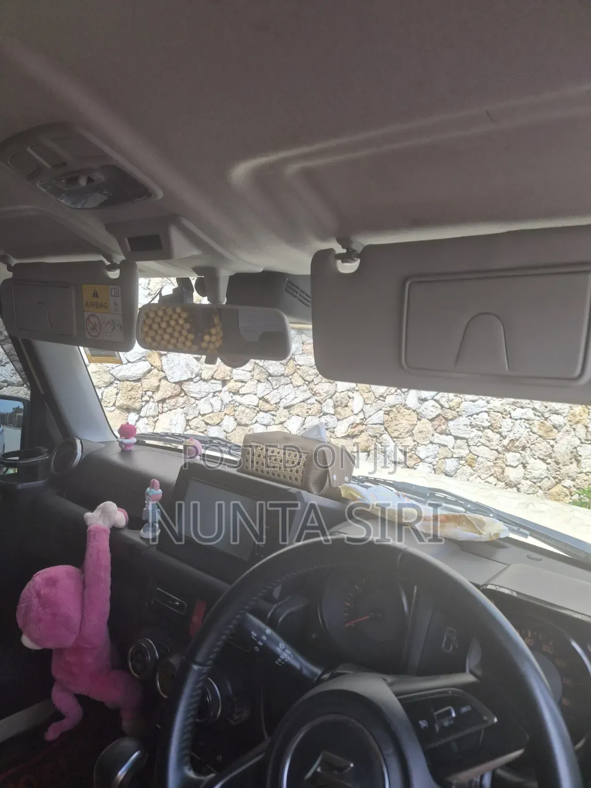 Suzuki Jimny 2018 Beige