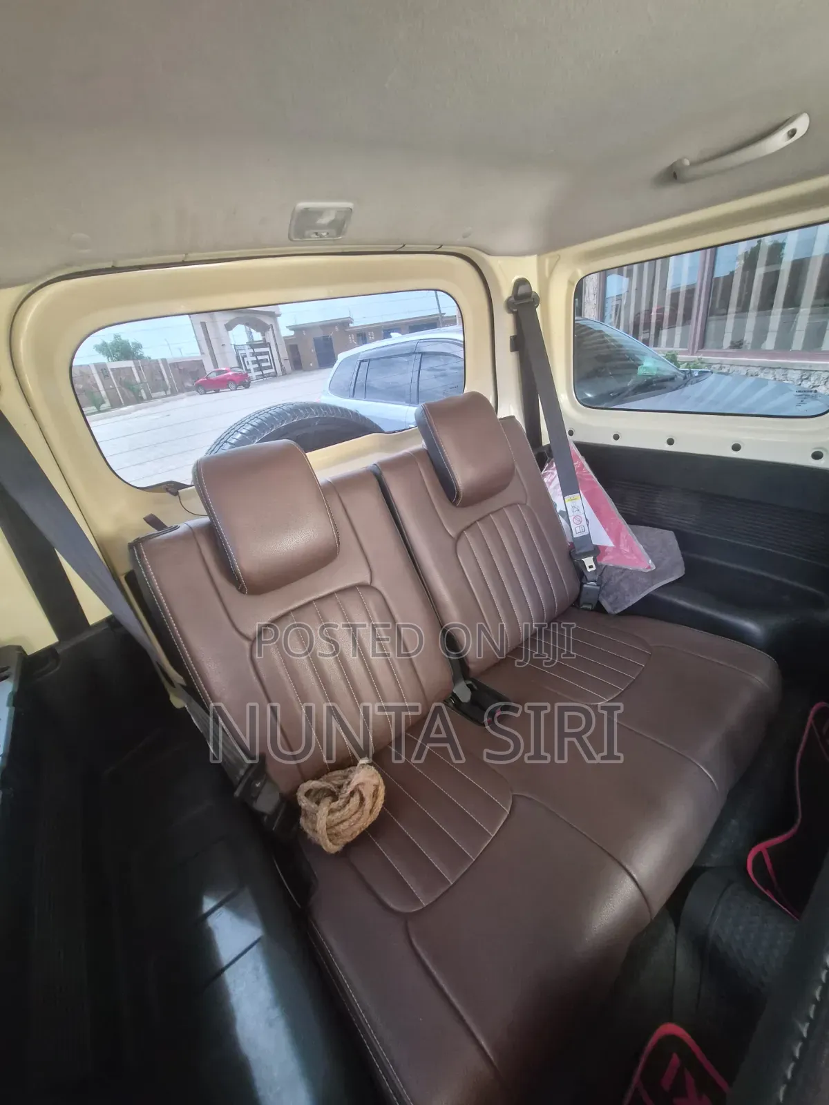 Suzuki Jimny 2018 Beige