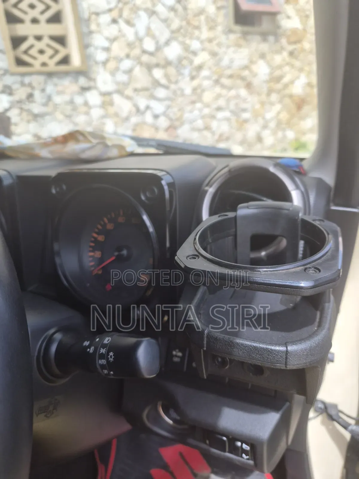 Suzuki Jimny 2018 Beige