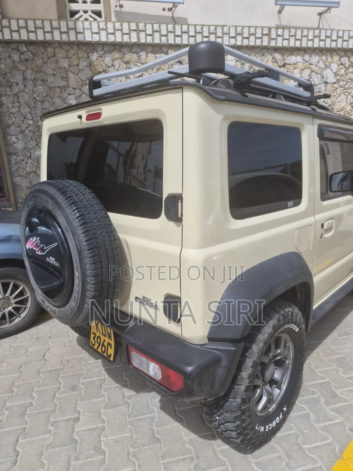Suzuki Jimny 2018 Beige