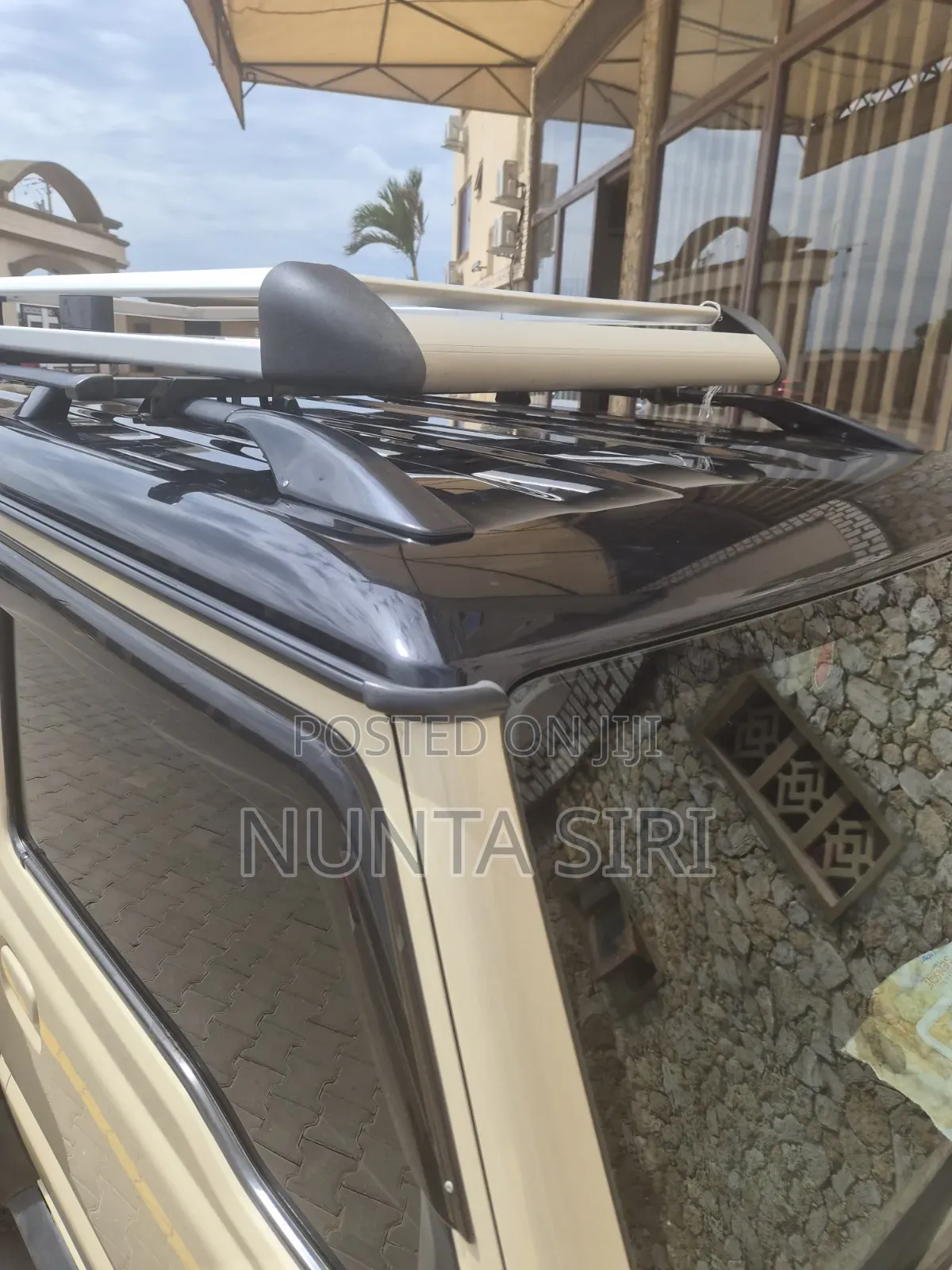 Suzuki Jimny 2018 Beige