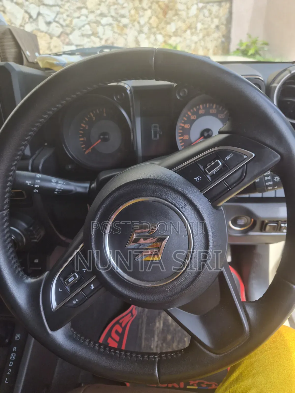 Suzuki Jimny 2018 Beige